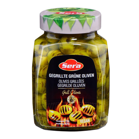 Sera Grilled & Marinated Olives 700g