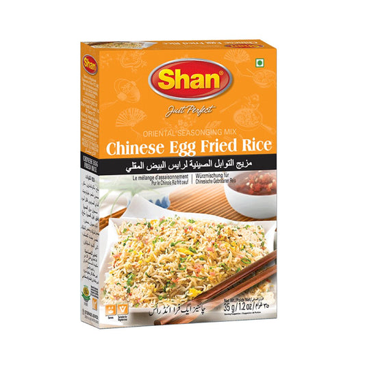 Shan Chicken Egg Fried Rice 35g