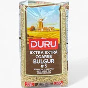 Duru Extra Extra Corarse Bulgur #5 (2.2lb)