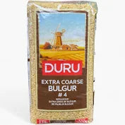 Duru Extra Coarse Bulgur #4 (2.2lb)