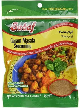 Sadaf Garam Masala Seasoning (85g)