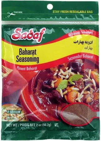 Sadaf Baharti Seasoning 56g