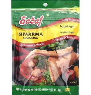 Sadaf Shwarma Seasoning (113g)
