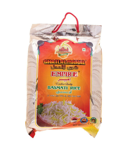 ShrilalMahal Empire Basmati Rice 10 LB