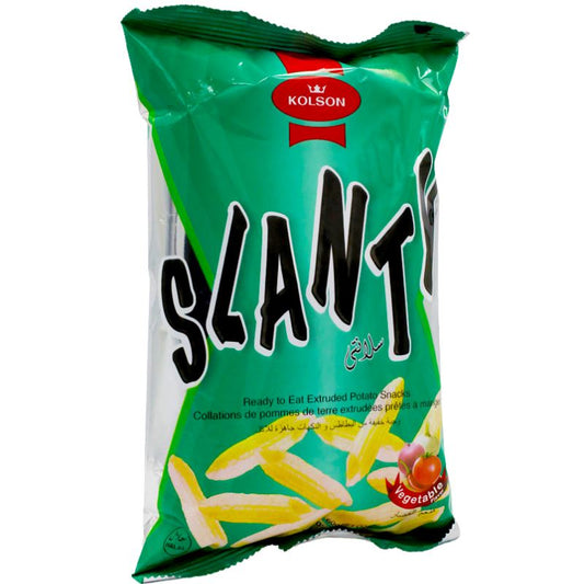 Slanty Vegetable Flavor