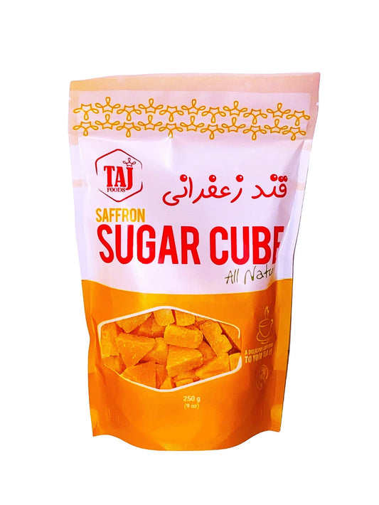 Saffron Sugar Cube 250g