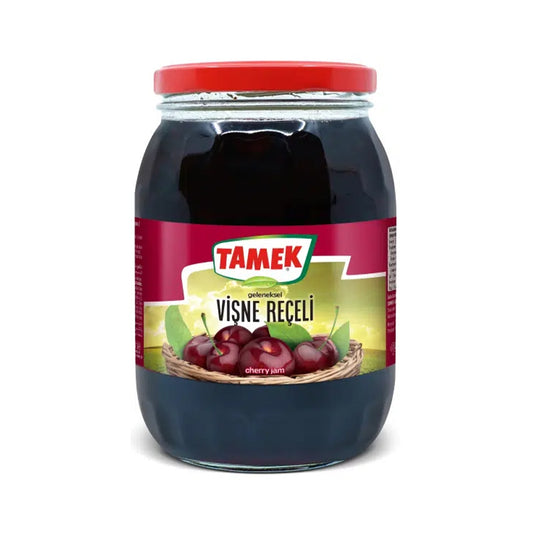 Tamek Sour Cherry Jam 1800g (63.49oz)