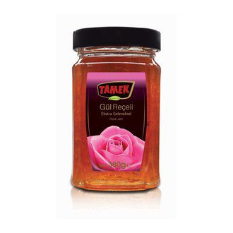 Tamek Rose Jam 380g (13.4oz)