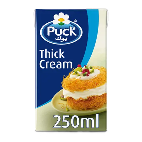 Puck Thick Cream 123 ml