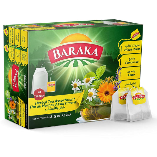 Baraka Herbal Tea