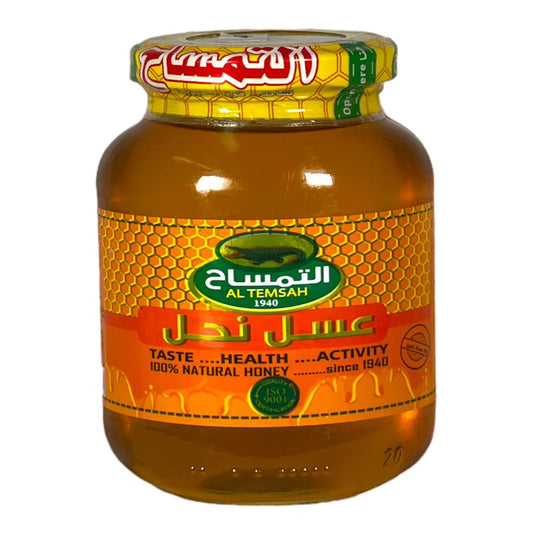 Al Temsah Natural Honey 2.5 lb