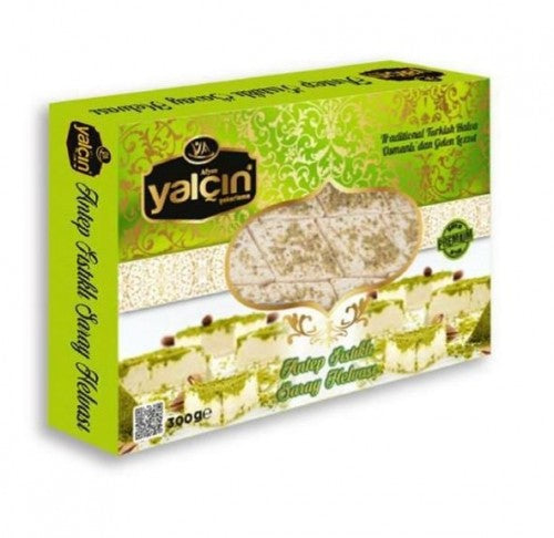 Yalcin Saray Helvasi Pistachio 300g