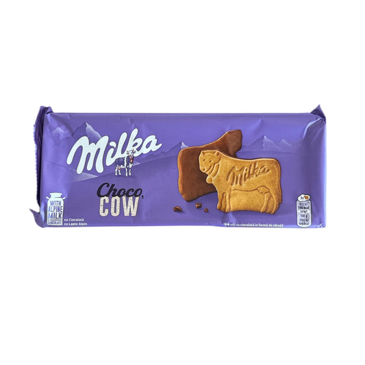 Milka Choco Cow